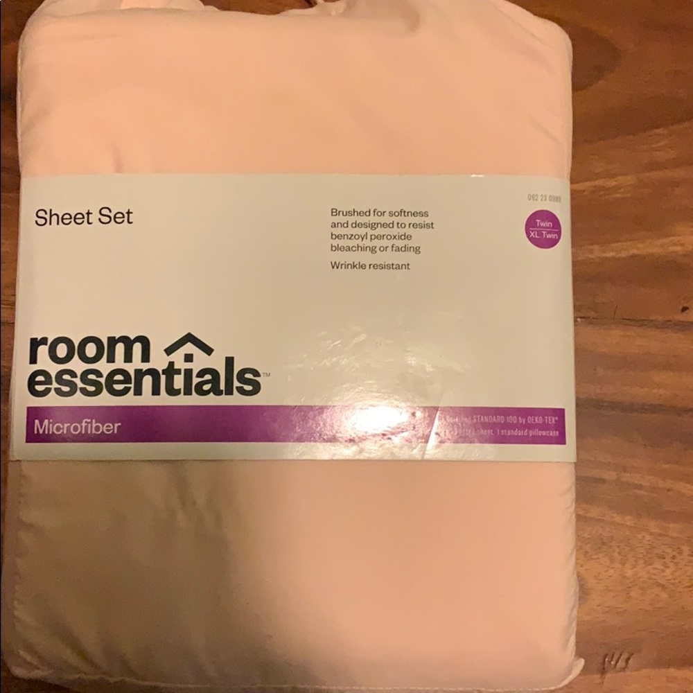 Sheet set
